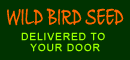 Wild bird seed delivered to your door