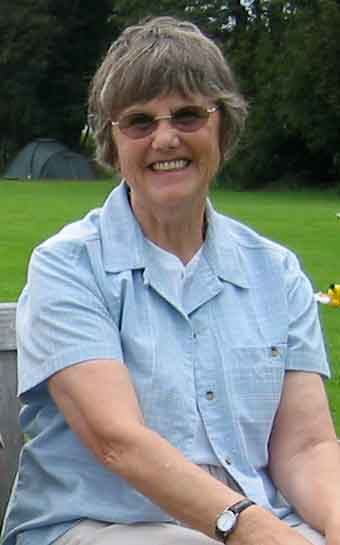 Joyce Laslett