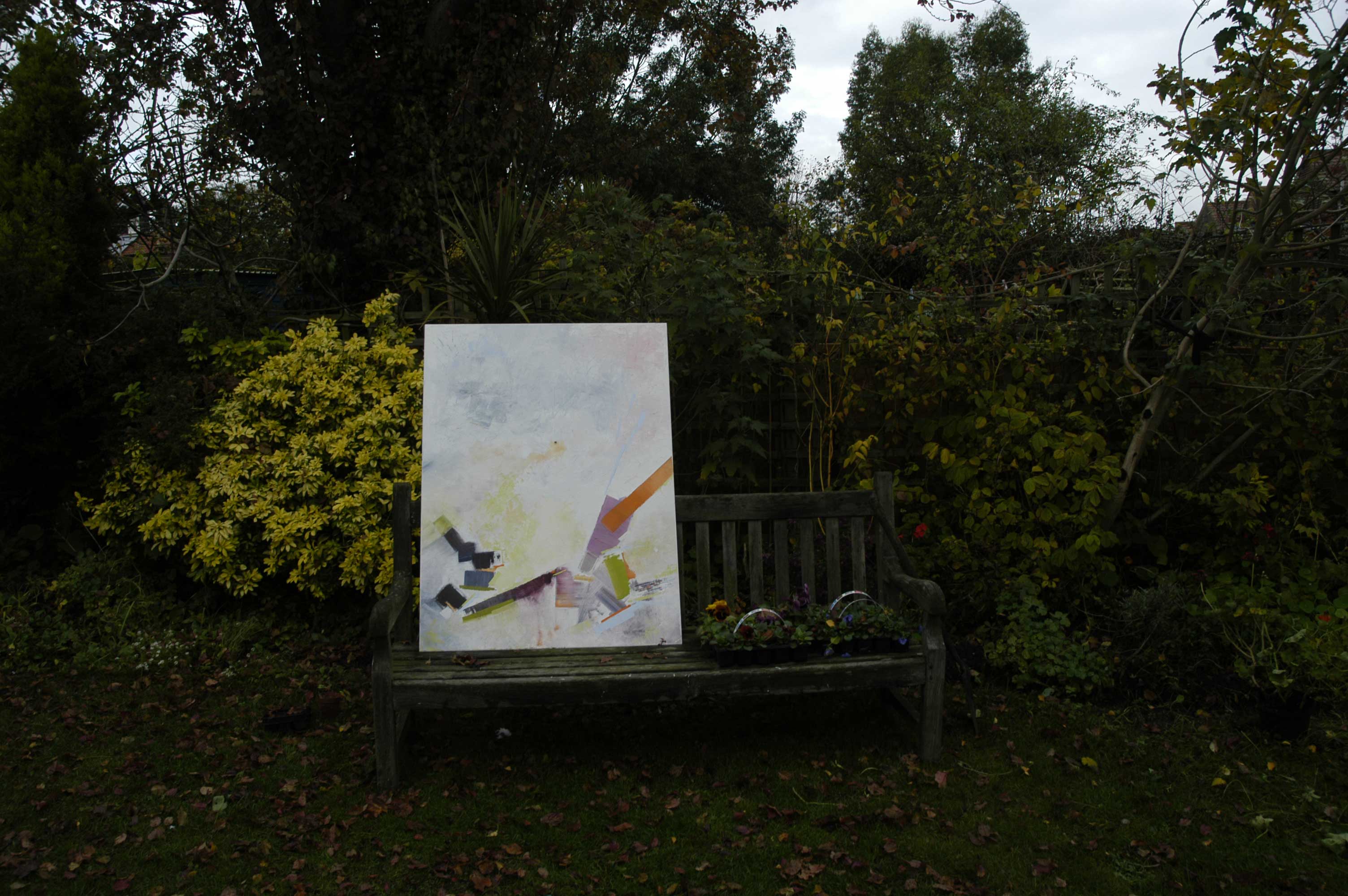 2008 painting in situ large